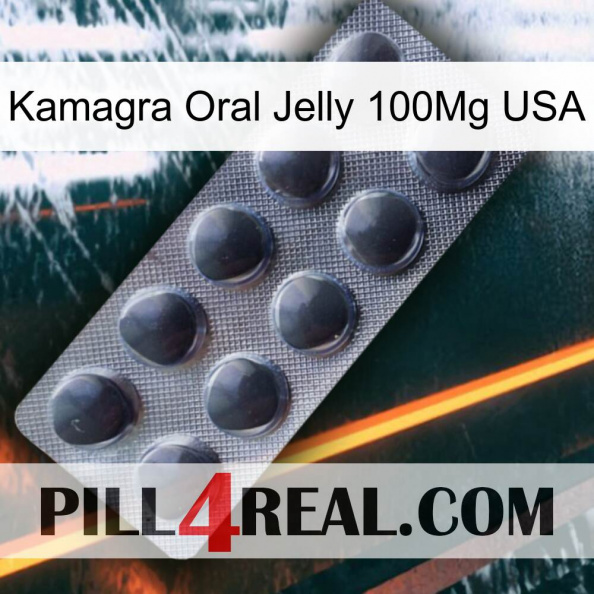 Kamagra Oral Jelly 100Mg Usa 30